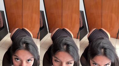 Latina ASMR BJ - sooo satisfying