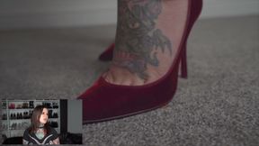 High Heels Haul Video