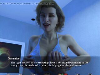 Lewd Stepmom's Seduction - the Cursed Camera - E03