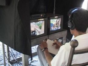 Behind The Scenes Of Dripping Wet Sex 5-8