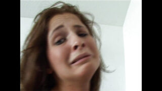 Blowjob &#8211; mand med stor pik knepper analt saftig røv Lauryn May