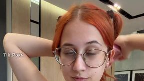 Social Media Creator @justsandy @Teasing and #Solo #Sexy #Glasses Porn #18+ Teen #Redhead Porn #Nude movie hot porn | Tik.Porn