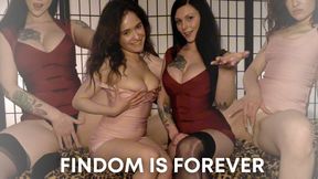 Findom is Forever