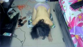 Ninna Vergara Private Show