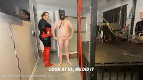 Watch Me Beat and Peg This Loser