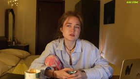 How Kira Stone Was Anonymized, How Much Hate I Ate, and How Actresses Live with It