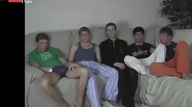 Gay Couple Share An Erotic Massage And Fuck Raw In The Bathroom