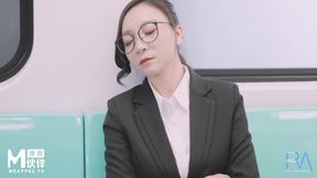 Perfect Assed Asian Teacher Rewards Her Good student 18+ With Pussy Licking And Tit Fucking Lesson - Teaser Video