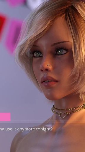 Midnight Paradise - Full Story 25 - Life of a Horny Young Man Who Returned Home After a Long Time