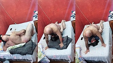 ESSA E A NOVINHA NOVINHA DO TIUZAO MUINTO GOSTOSA NA CAMA ELA QUER TRANSAR COM O COROA TODOS OS DIAS