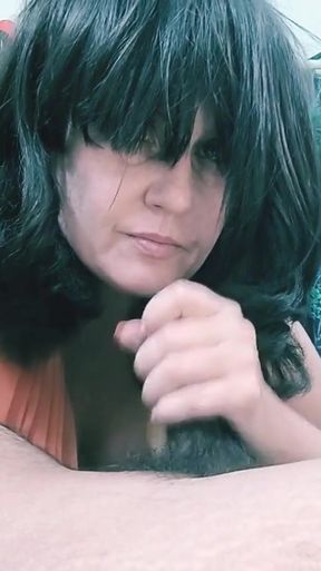 Key moment from "LOVE MY GIRLFRIENDS MOM"