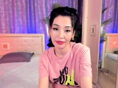 Amateur Webcam Teen Flashes Masturbates