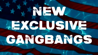 #GANGBANGSUMMER 15 minutes of raw group fucking