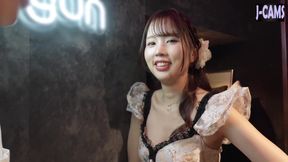 She, Rima Arai Ignites the Night with Silent Fire. - 2