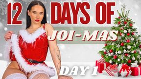 12 Days of JOI-MAS - Day 1