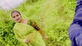 Desi Village Beautyful Sali Soniya Fucked Hard by Her Jiju in Farm &mdash;  Jija sali fuck Clear Full HD