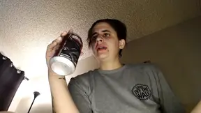 Dr  P Soda: Thick Tattooed Belly Burps and Belly Flops