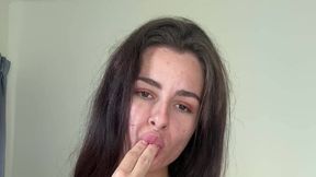 Member Video @XOliora @Showing Boobs & #Small Tits #Brunette #Solo #Naked movie gratis sex | Tik.Porn