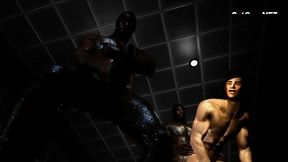 Cocky sperm - Segment 9