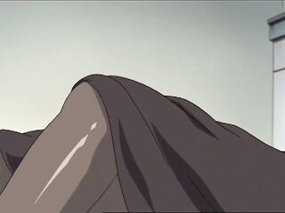 Modest comics angel in stockings enjoys fucking