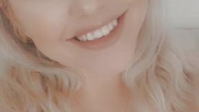 My smile