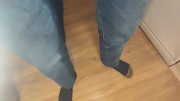 Peeing In the Kitchen