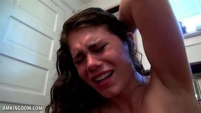 Lexy Lotus Ravaged by Sybian Sex Machine