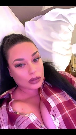 Check Out the Hairy Pussy