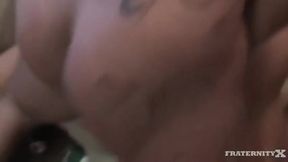 Fuck Club 9 With Ethan Slade, Mj Taylor And Carter Jacobs