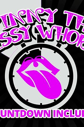 Vinny the Sissy Whore Cum Countdown Included