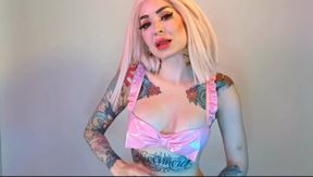 Sensual POV ass worship- Kissing , smelling