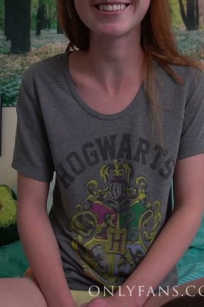 Video Outtake December 2020 Teenyginger