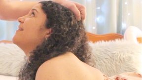 Daddy May I Have a Facial?