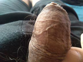 Huge cock is a fan of hardcore homemade sex