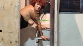 esposa nao resiste e fode novamente com vizinho sem camisinha