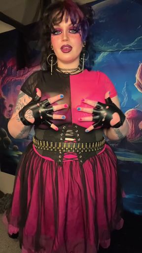 Gothic Gender Bender