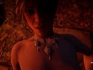 Sadie Adler Bang With Arthur Morgan