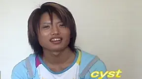 Sexual Punishment Game 14　he Couldnt Stand His Cockhead Rubbed With Oil And Pees. 28 Min