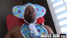 Milfs Like It Black - Fuck Me Baby starring Kiera King