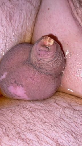 Golden Shower on Yourself...