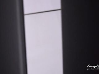 Step Mommy Caught Step Son Stroking and assist him to Cum Quick Part three