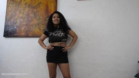 A HEART STOPPING FUN FILLED ORGASM - BUSTY LONI LEGEND PUTS YOU DOWN FOR THE COUNT