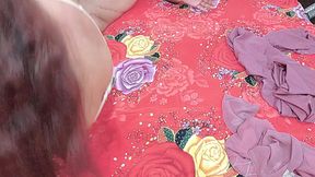 My Indian Desi Beautiful Horny Wife's Sex Video with Her Boyfriend Clear Hindi Audio Xxxxx Sex