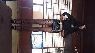 Travesti rioko highhells love