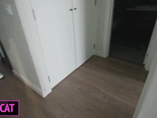 S3E1: Step son backs to home and meets with recent Step mommy, later at midnight screws her in share daybed