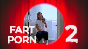 Fart Porn Fetish - Such a Jerk Off! (MOV HD)