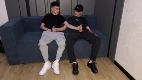 Watched TV with a friend