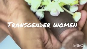 Desi transgender sex with bathroom