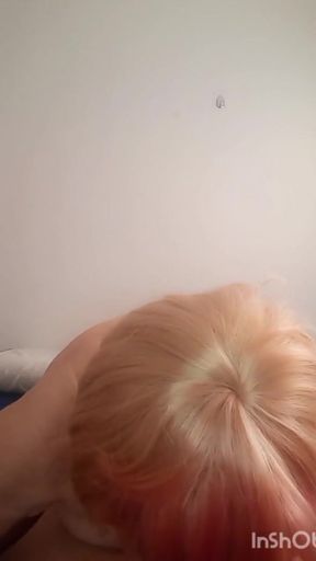 Must-see moment from &quot;Strong sex with grandma&quot;
