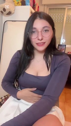 German Cuckold Story, Dirtytalk and Humiliation   Clip 1